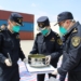 Первая партия зерновых бобовых культур из Узбекистана прибыла в Международный железнодорожный порт Чэнду
