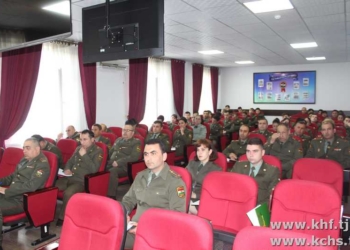 Сотрудникам КЧС рассказали о методах борьбы с коррупцией