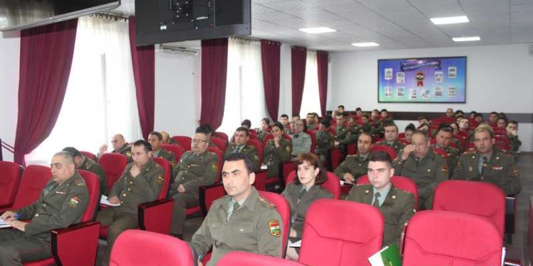 Сотрудникам КЧС рассказали о методах борьбы с коррупцией