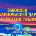В Худжанде издано новое учебное пособие по программированию для студентов и преподавателей