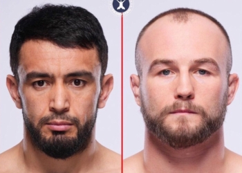 Второй бой Лоика Раджабова состояться в UFC