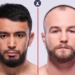 Второй бой Лоика Раджабова состояться в UFC
