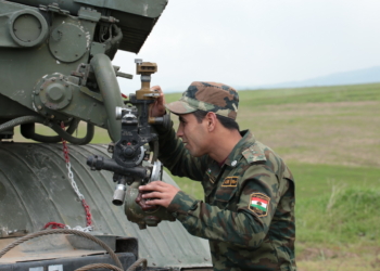 Более 500 военнослужащих Таджикистана прошли обучение на 201-й российской военной базе