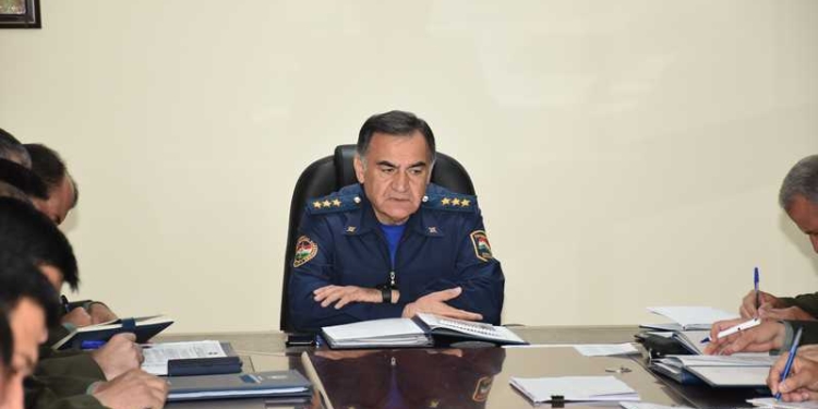 В КЧС подвели итоги первого квартала 2023 года
