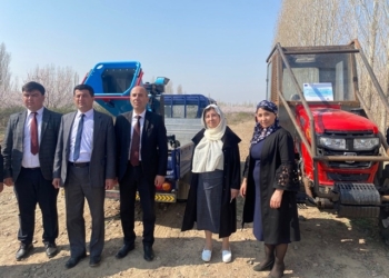 Проект TRIGGER обеспечивает земледельцам бесплатный доступ к воде