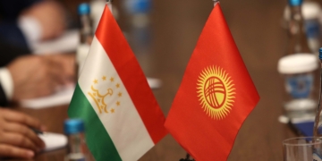 В Бишкеке состоялась встреча топографических рабочих групп Таджикистана и Кыргызстана