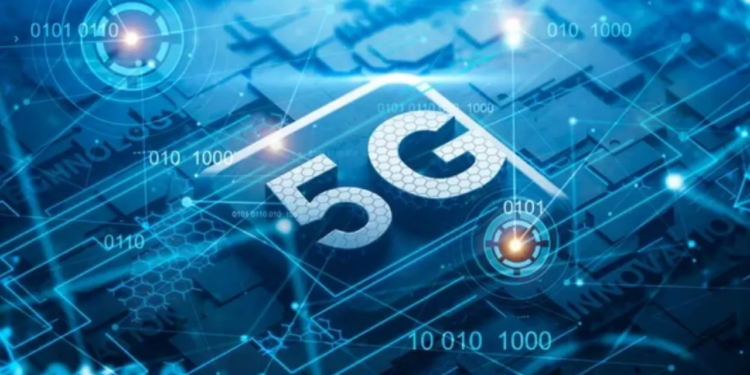В Китае насчитывается более 2,64 млн базовых станций 5G