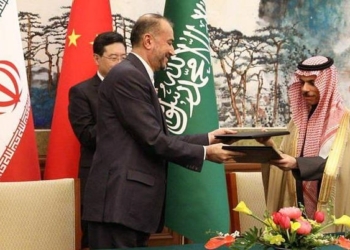 Глава МИД Ирана назвал встречу с саудовским коллегой в Пекине «позитивной»