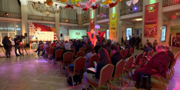 Проект «Культурная столица Содружества 2023» открылся в Санкт-Петербурге