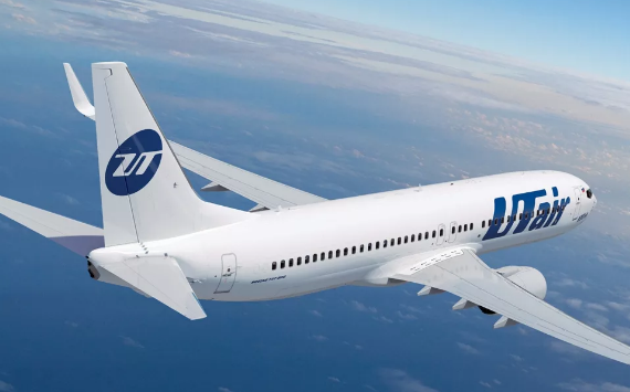 Utair запустит авиарейсы из Тюмени в Таджикистан с 3 мая