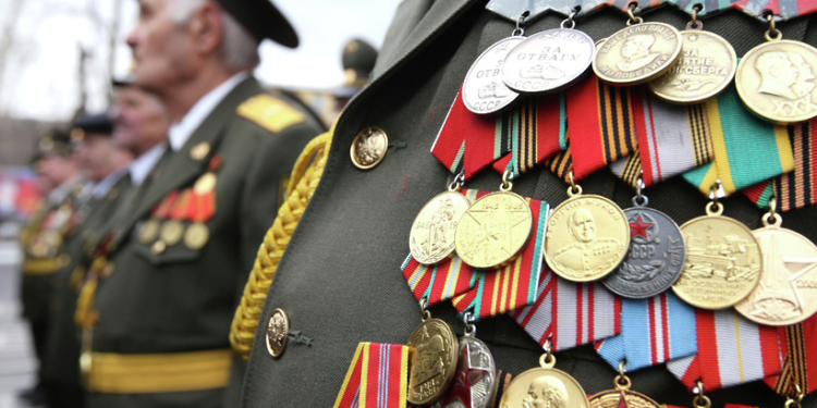 Участники ВОВ в Согдийской области получат получат по 7 тысяч сомони
