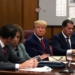 Суд снял арест с Дональда Трампа
