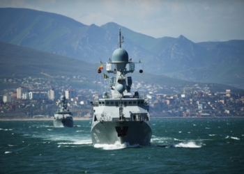 Тихоокеанский флот России в полном составе поднят по тревоге в рамках внезапной проверки