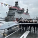 Турция ввела в строй первый в мире авианосец для ударных беспилотников
