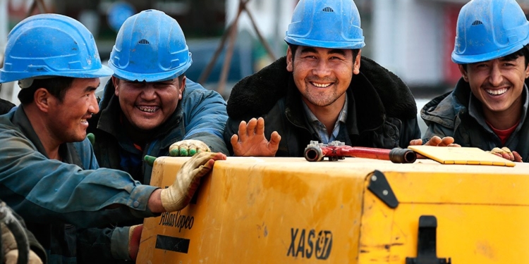 В России снизилось число мигрантов