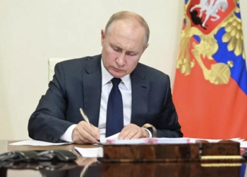 Президент России Владимир Путин подписал указ об ответных мерах в случае изъятия российских активов за рубежом