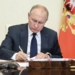 Президент России Владимир Путин подписал указ об ответных мерах в случае изъятия российских активов за рубежом