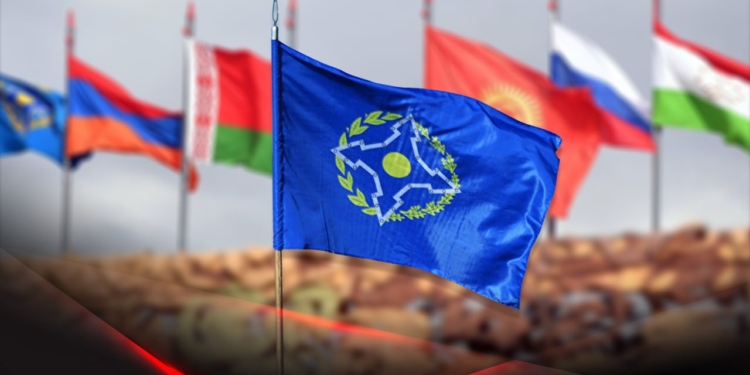 Роль ОДКБ в решении региональных конфликтов?
