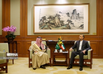 В Китае состоялась встреча министров иностранных дел Ирана и Саудовской Аравии