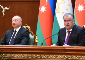 Заявление главы государства для прессы по итогам переговоров с Президентом Азербайджанской Республики Ильхамом Алиевым