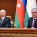 Заявление главы государства для прессы по итогам переговоров с Президентом Азербайджанской Республики Ильхамом Алиевым