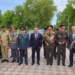В Душанбе почтили память погибших казахстанских миротворцев (видео)
