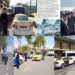 УГАИ г. Душанбе проведен рейд. Выявлено более 60 нарушений