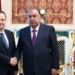 Президент Таджикистан Эмомали Рахмон принял первого заместителя Премьер-министра, Министра иностранных дел Республики Сербия Ивицу Дачича