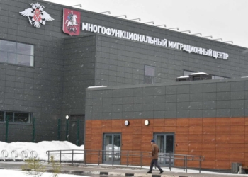 Московский центр мигрантов «Сахарово». Снова идет вербовка на войну