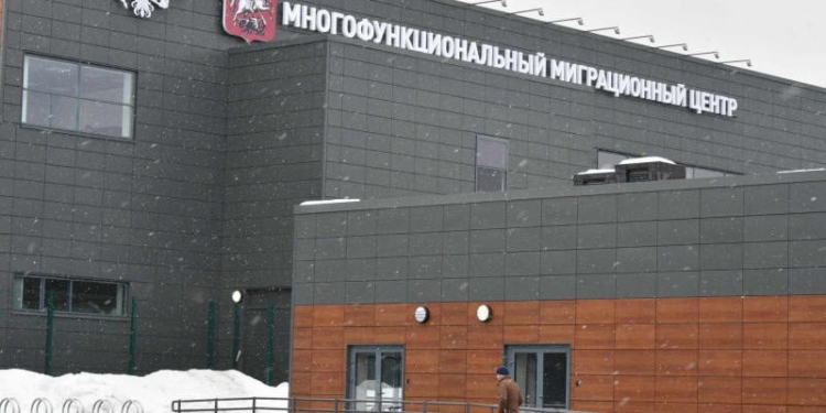 Московский центр мигрантов «Сахарово». Снова идет вербовка на войну