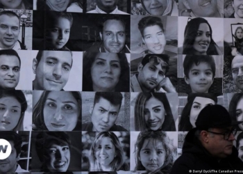 В Иране вынесены приговоры по делу о сбитом украинском Boeing 737-800