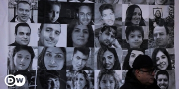 В Иране вынесены приговоры по делу о сбитом украинском Boeing 737-800