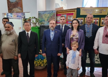 26 апреля — Международный день памяти жертв радиационных аварий и катастроф