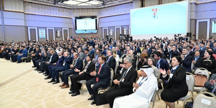 Ташкентский международный инвестиционный форум начал свою работу