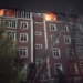 Пожар в жилом помещении в городе Вахдат. Жертв нет