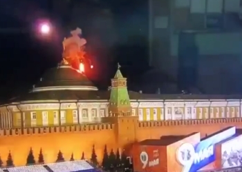 Что известно об атаке беспилотников на Кремль