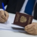 За 3 месяца российские паспорта получили 44,9 тыс таджикистанцев
