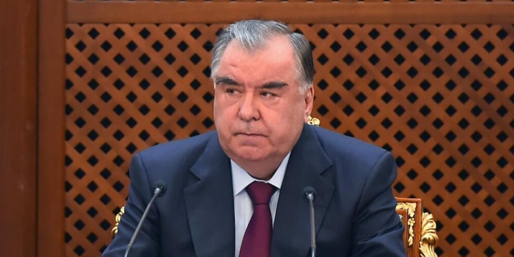 Эмомали Рахмон примет участие в заседании ЕАЭС