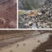 КЧС предупреждает об опасности схода селей и оползней