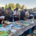 «Караван книг» идет по городам и районам Согда