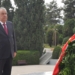 Эмомали Рахмон почтил память павших в Великой Отечественной войне