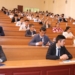 В республиканской олимпиаде соревнуются студенты ВУЗов