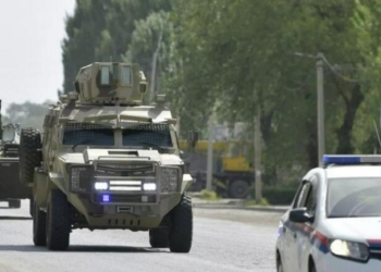 СМИ: в Кыргызстане спецназ ликвидировал террориста, ранены два силовика