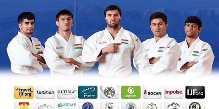 Определился состав сборной Таджикистана Dushanbe Grand Prix 2023