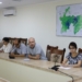 Встреча в рамках проекта Управления водными ресурсами бассейна реки Пяндж