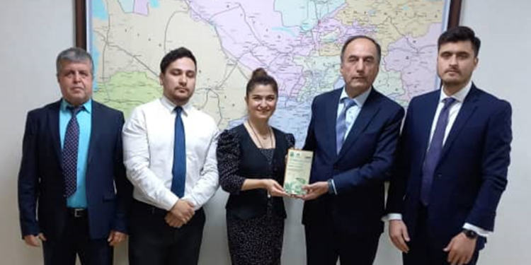 Золотой награды ЕБРР удостоен таджикский проект строительства и ...