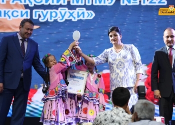 В столице подвели итоги конкурсов «Душанбе-умный город» и «Шукуфахои пойтахт»