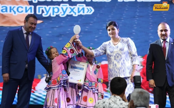 В столице подвели итоги конкурсов «Душанбе-умный город» и «Шукуфахои пойтахт»