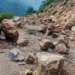 В Таджикистане сохраняется опасность схода селей, камнепадов и оползней