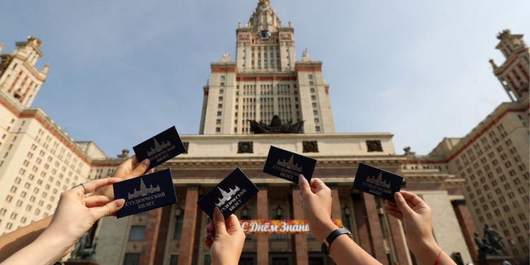 В Центральной Азии откроют филиалы ведущих российских вузов